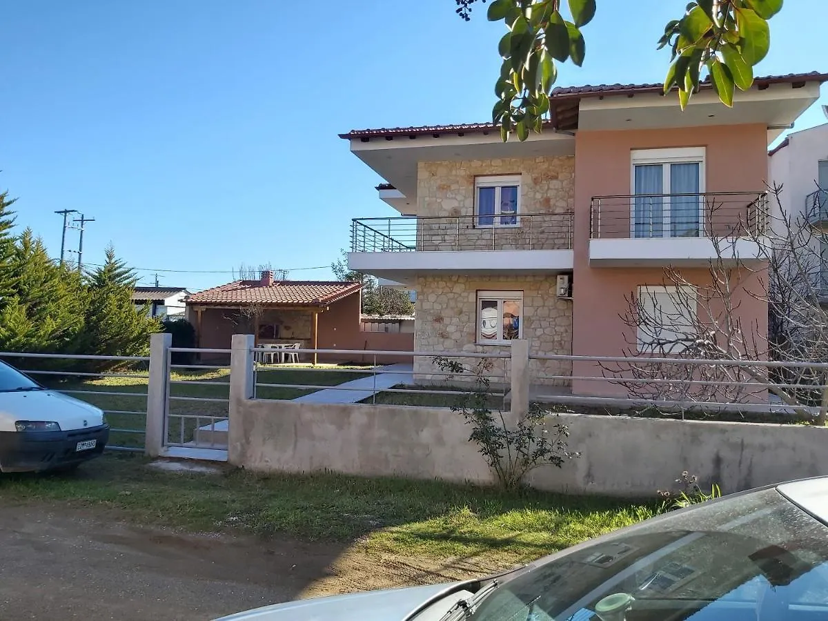 Villa Nikos Paralia Dionysiou