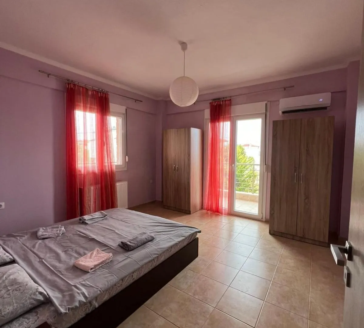 Villa Nikos Paralia Dionysiou Greece
