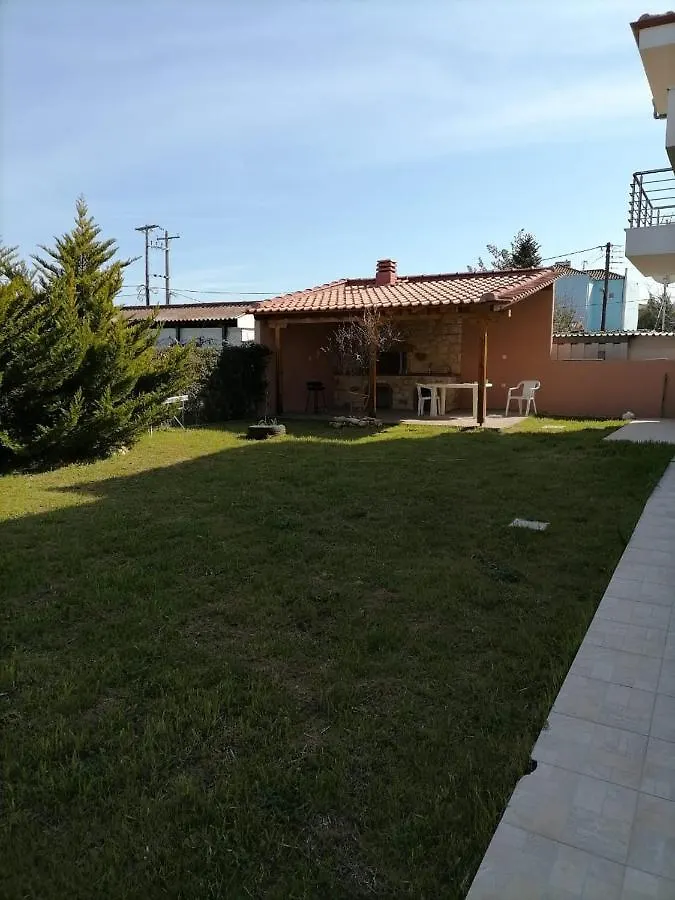 Villa Nikos Paralia Dionysiou