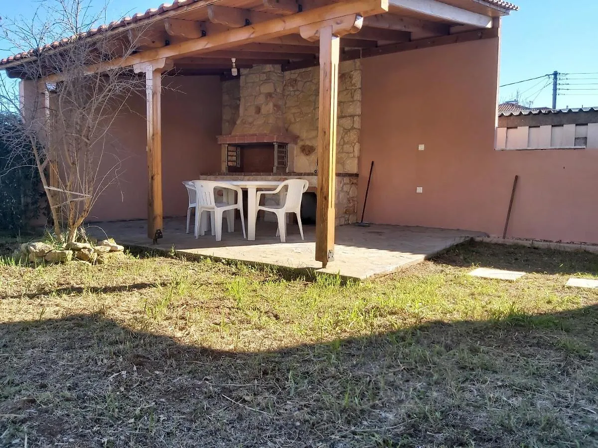 Villa Nikos Paralia Dionysiou